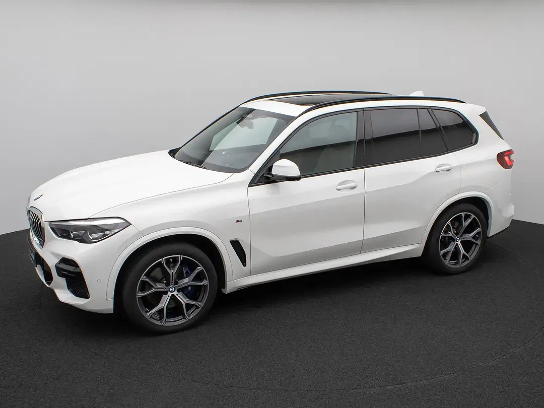 BMW X5 - Thumbnail 12