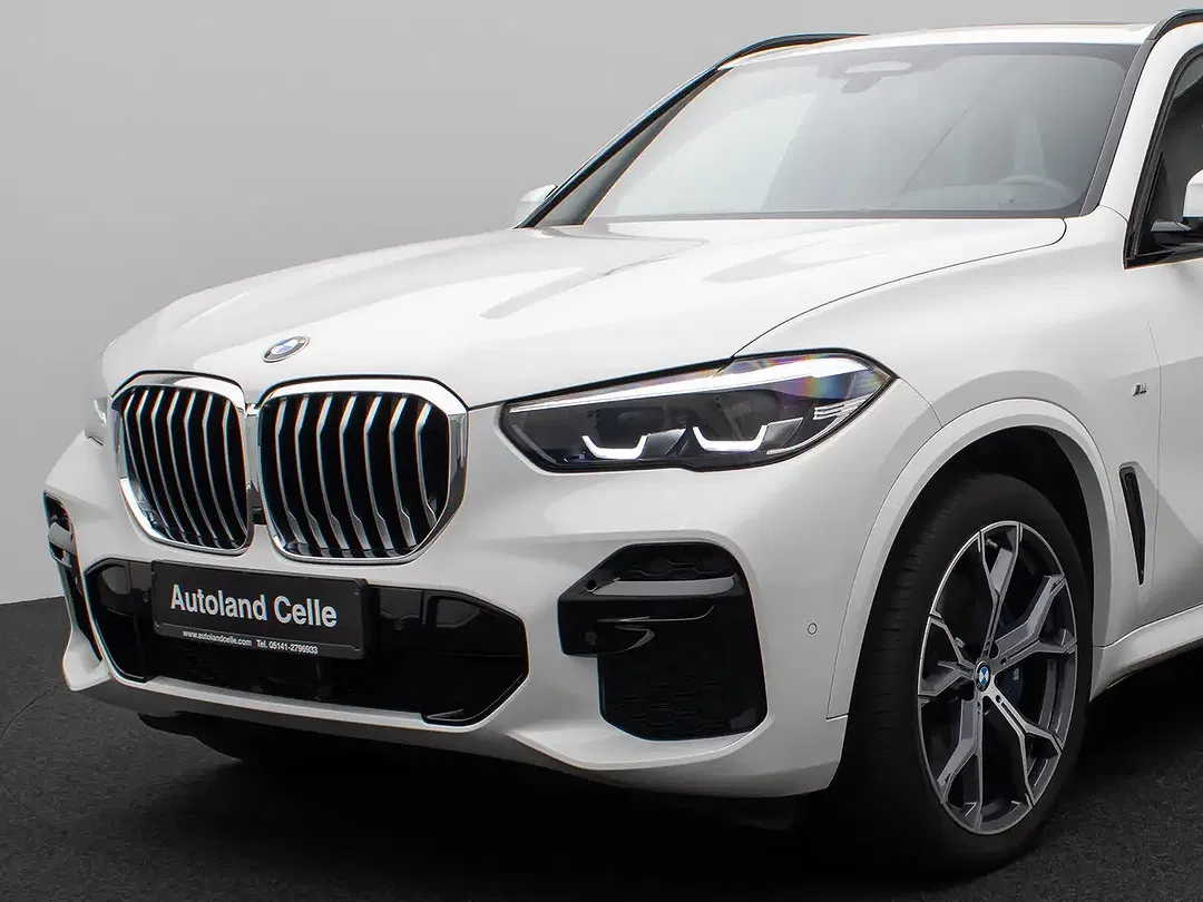 BMW X5 - Thumbnail 16