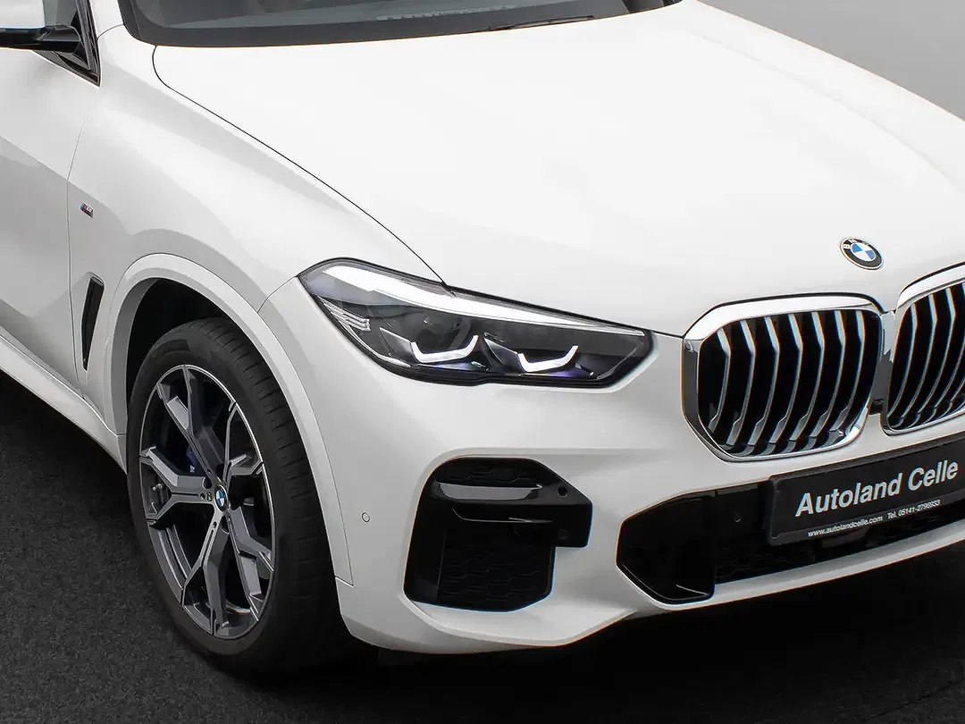 BMW X5 - Thumbnail 17