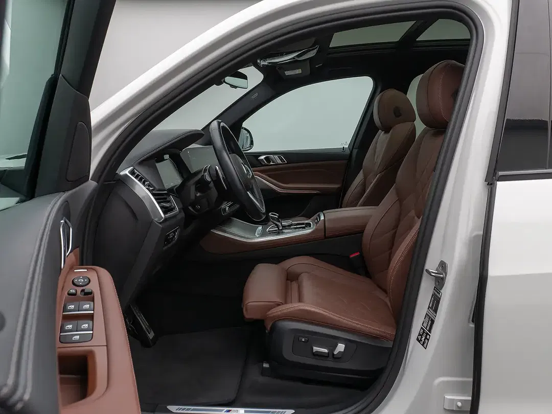 BMW X5 - Thumbnail 19