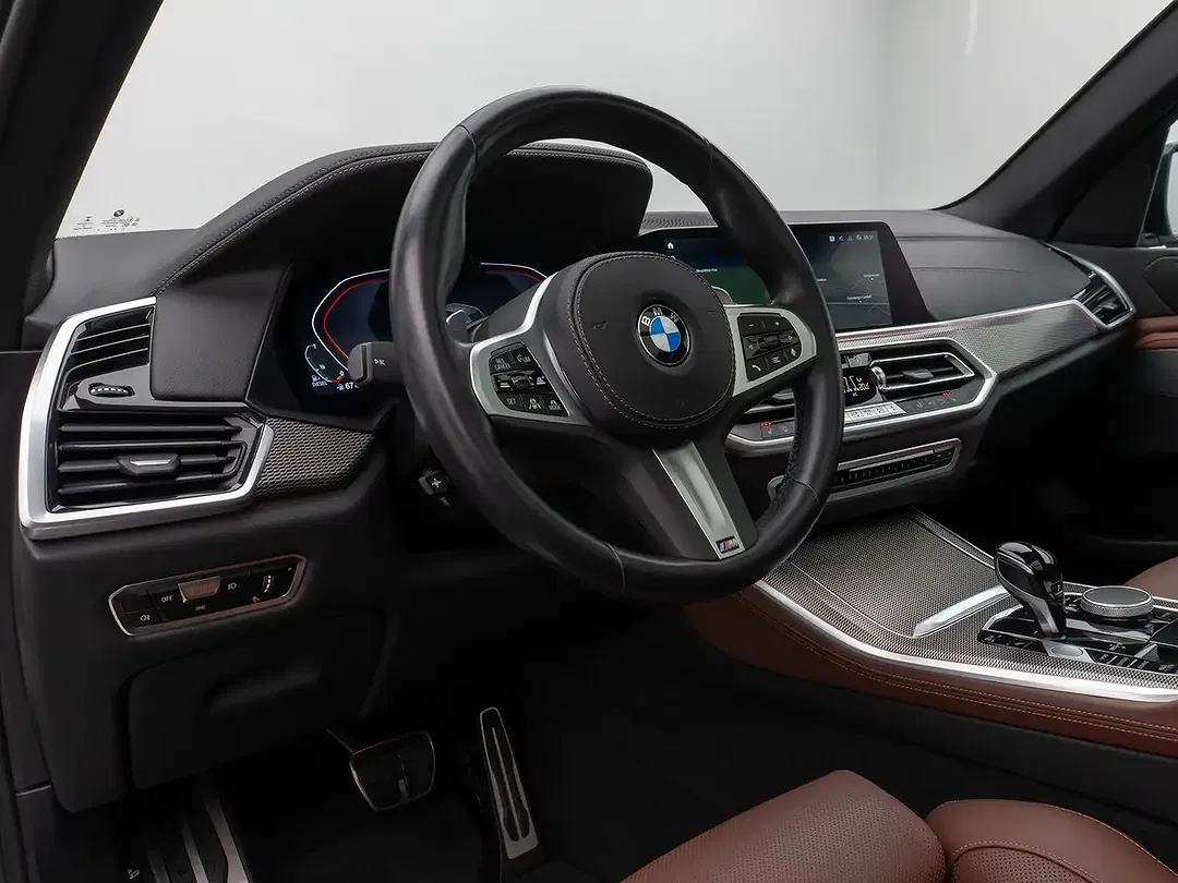 BMW X5 - Thumbnail 20