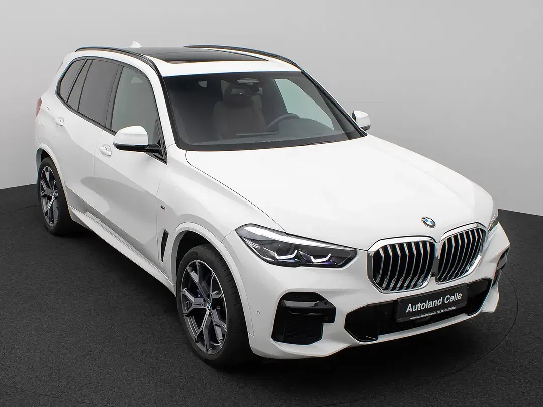 BMW X5 - Thumbnail 3