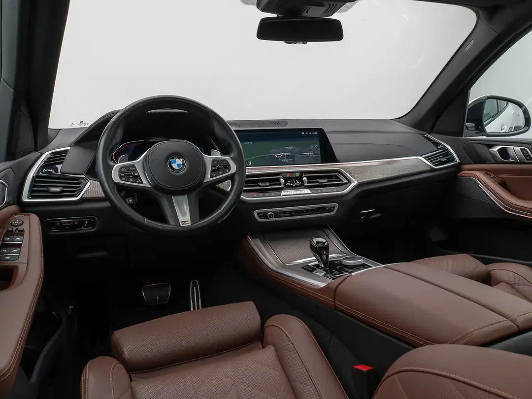 BMW X5 - Thumbnail 38