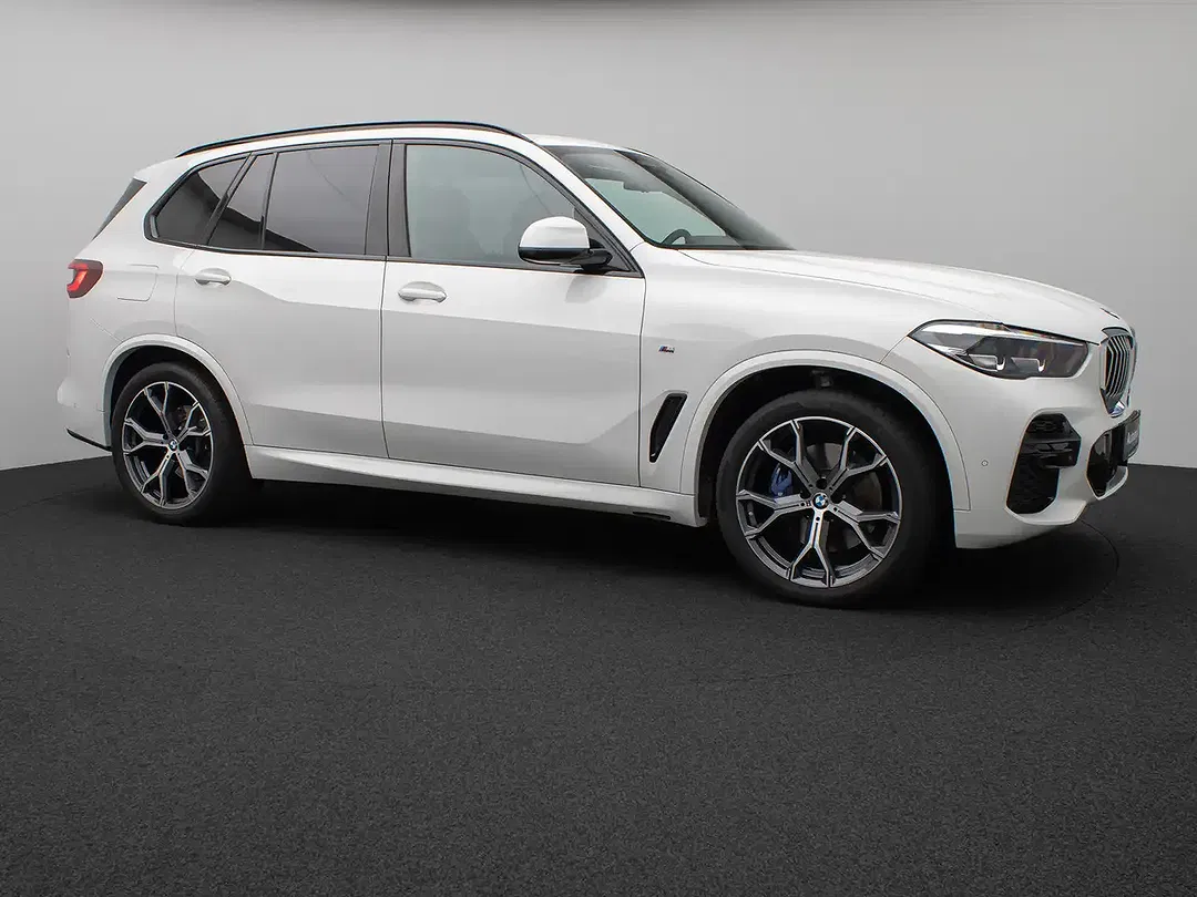 BMW X5 - Thumbnail 4