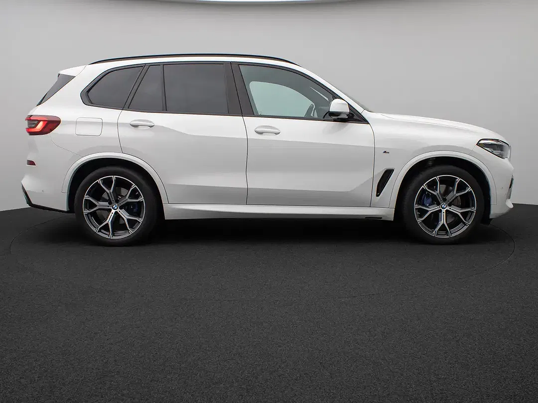 BMW X5 - Thumbnail 5