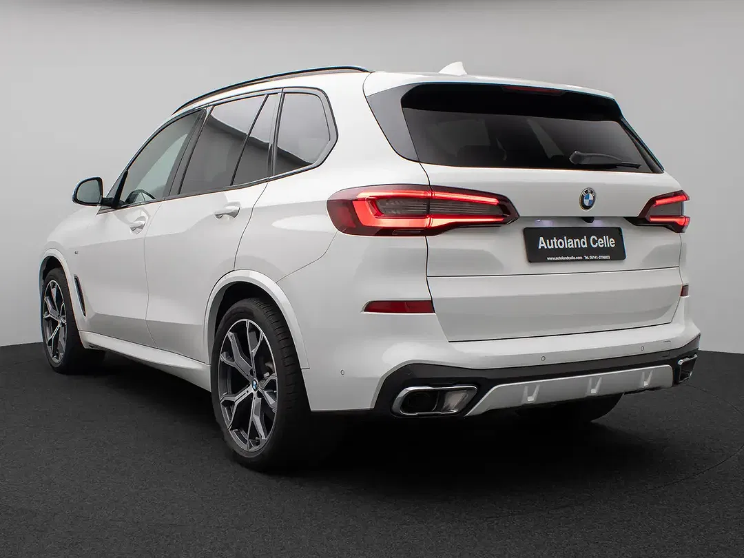 BMW X5 - Thumbnail 9