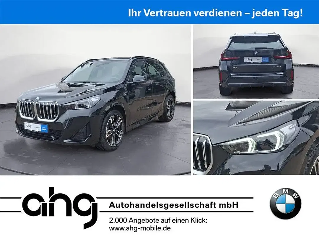 BMW X1 - Thumbnail 1