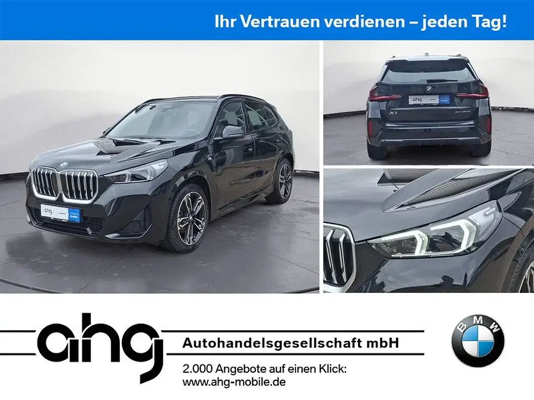BMW X1 - Afbeelding 1