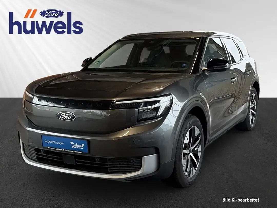Ford Explorer - Thumbnail 1