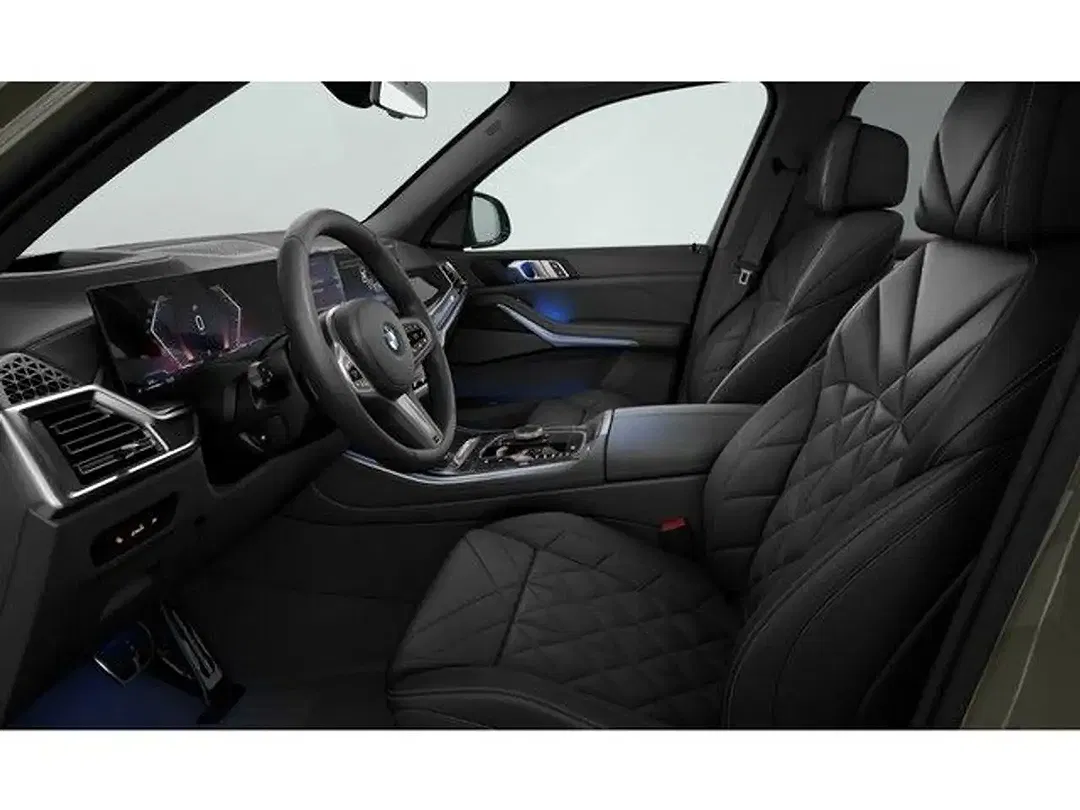 BMW X5 - Thumbnail 4