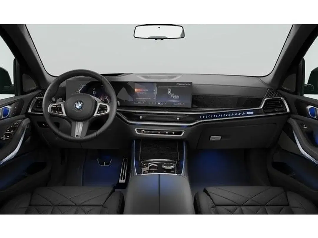BMW X5 - Thumbnail 5