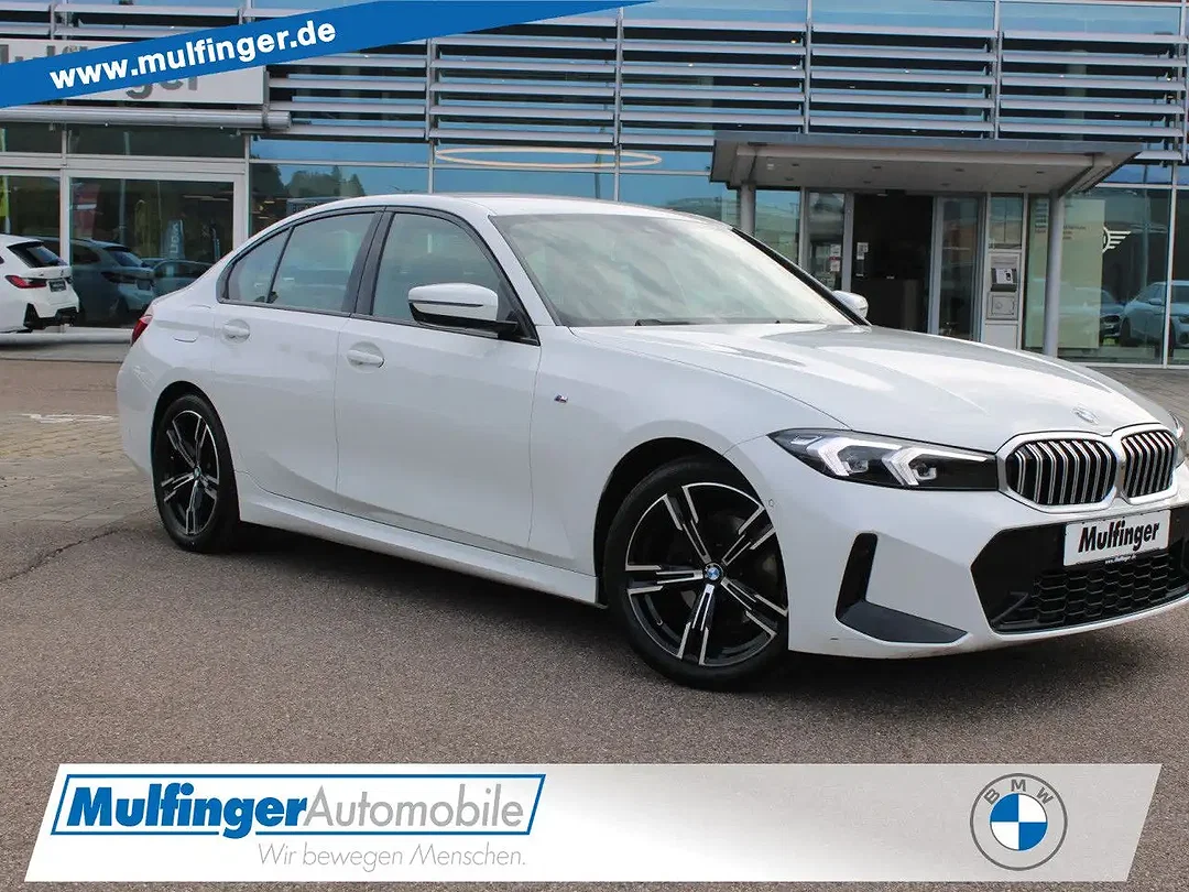 BMW 320 - Afbeelding 1