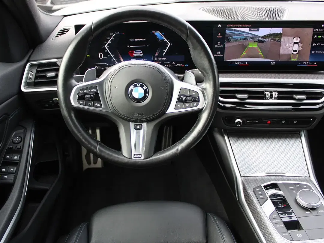 BMW 320 - Thumbnail 11