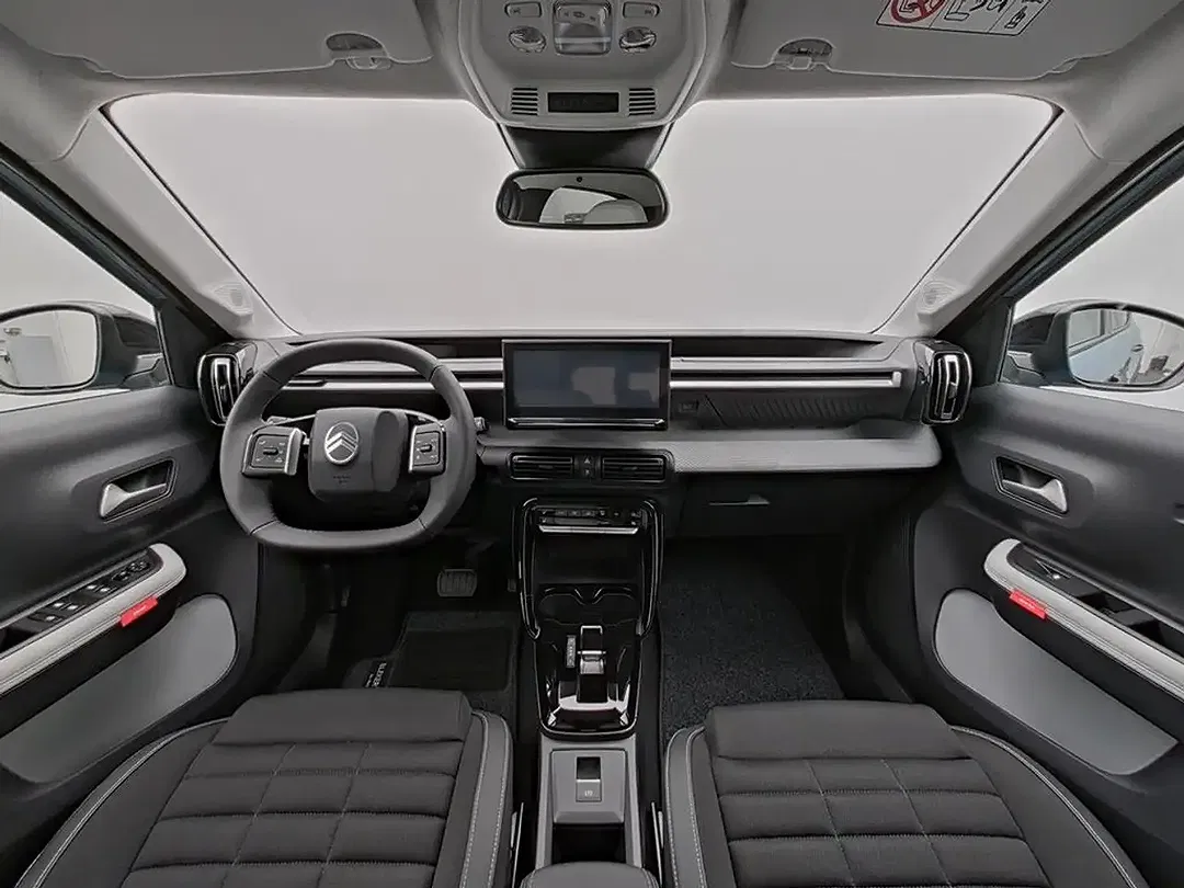 Citroen C3 Aircross - Thumbnail 12