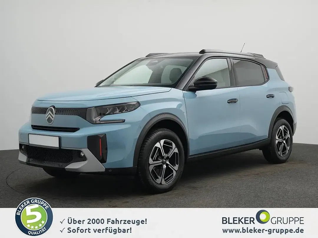 Citroen C3 Aircross - Thumbnail 2