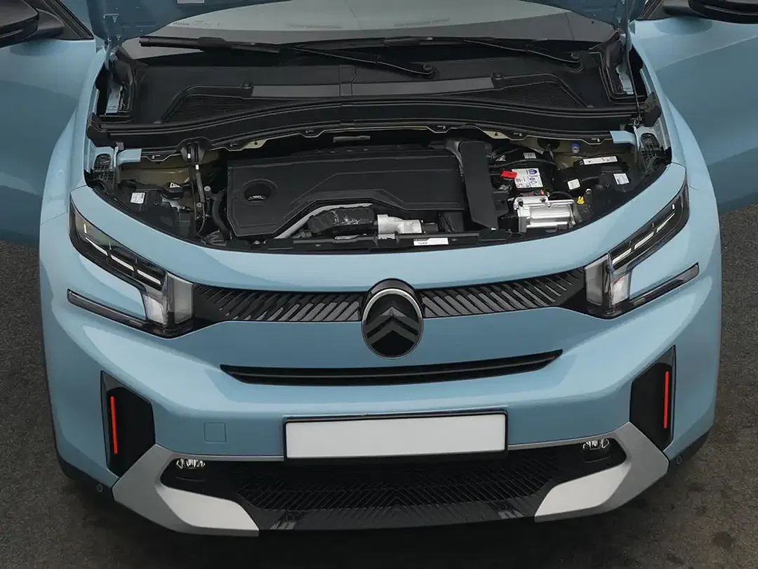 Citroen C3 Aircross - Thumbnail 8