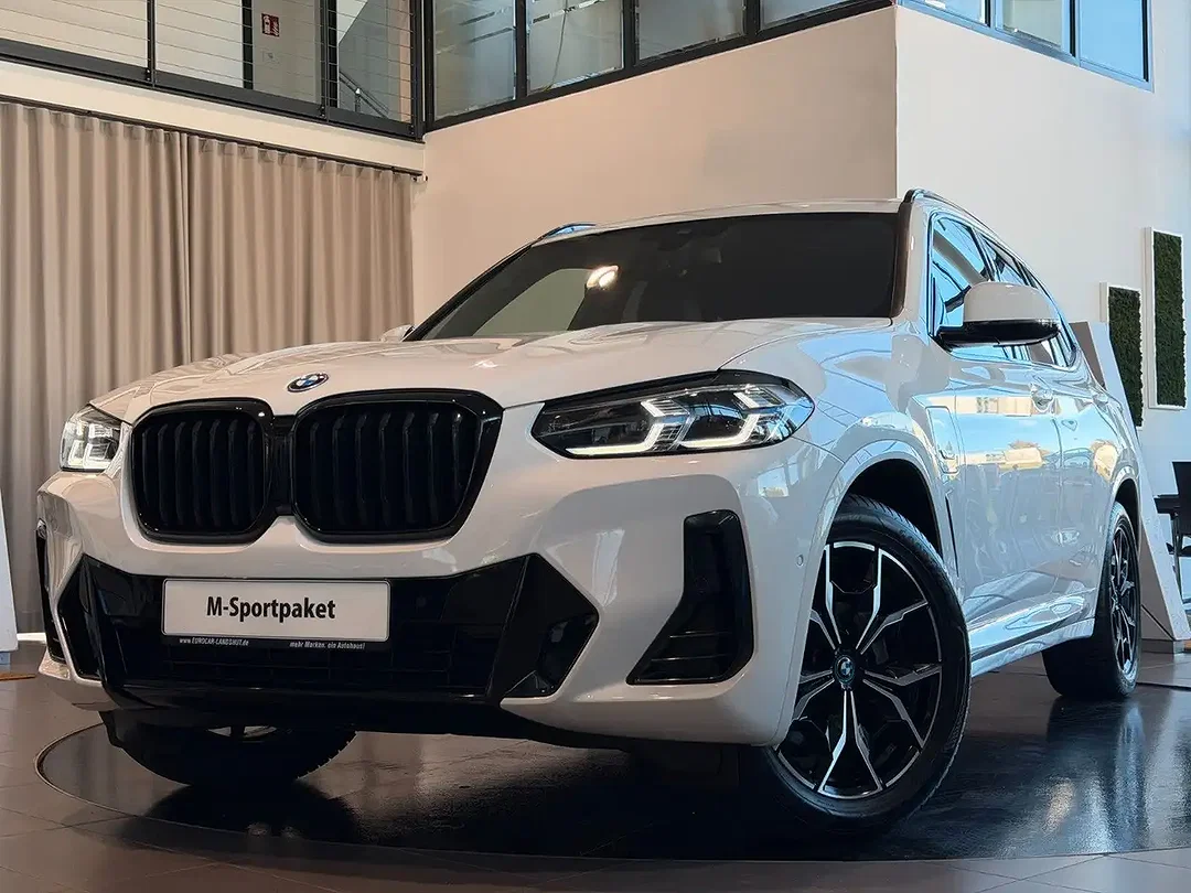BMW X3 - Afbeelding 1