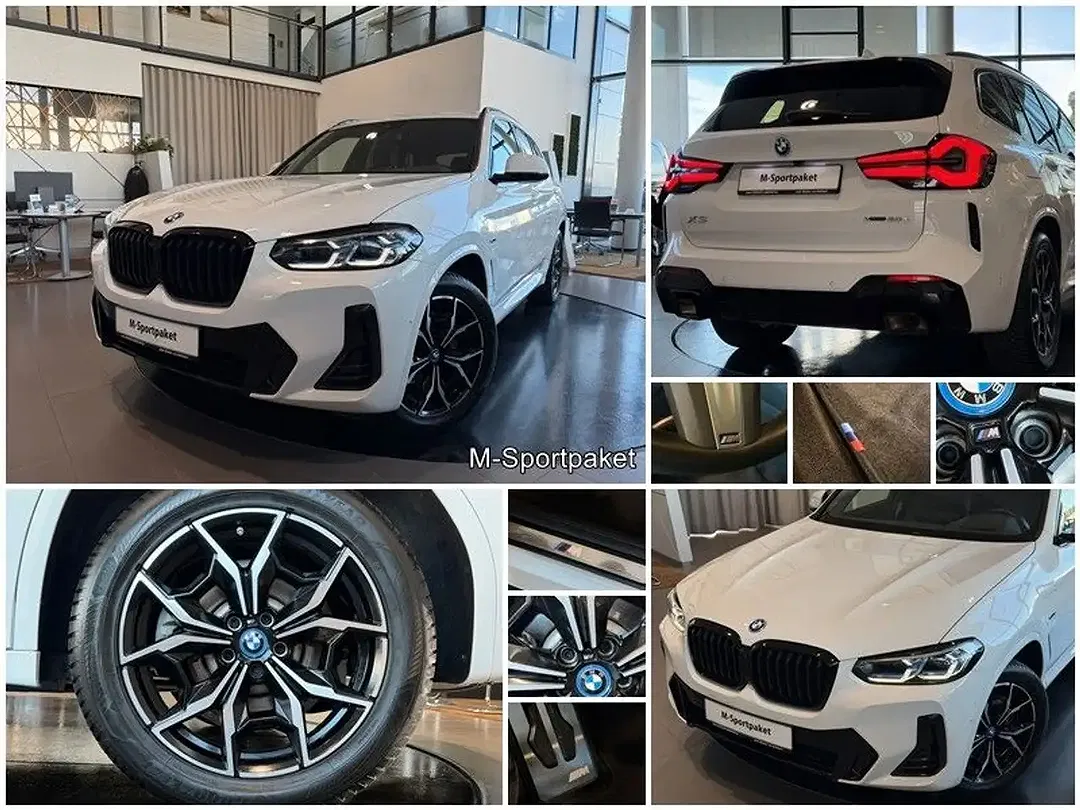 BMW X3 - Thumbnail 7