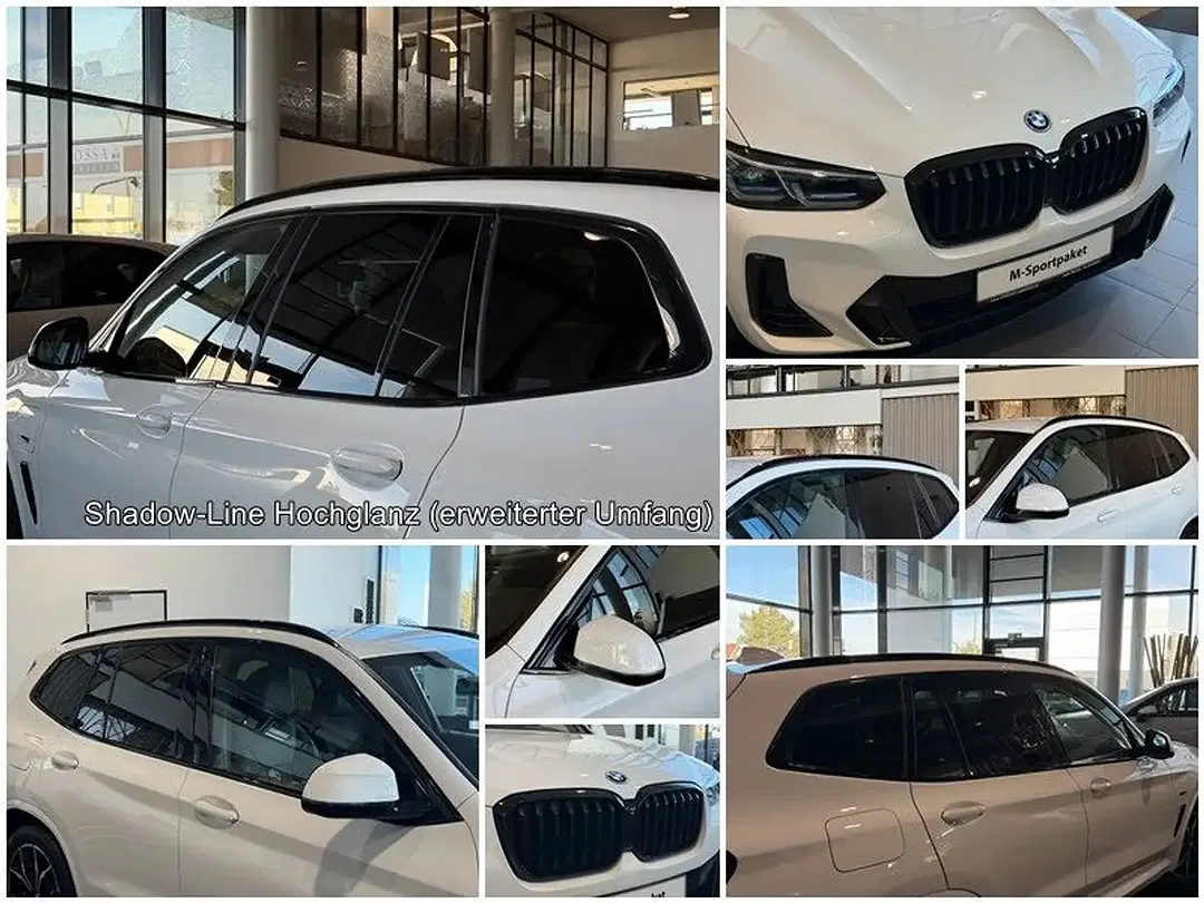 BMW X3 - Thumbnail 8