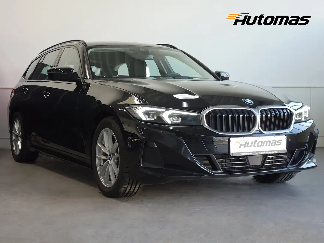 BMW 318 - Thumbnail 1
