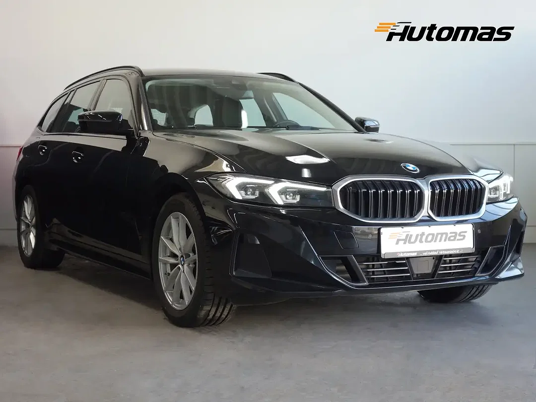 BMW 318 - Afbeelding 1