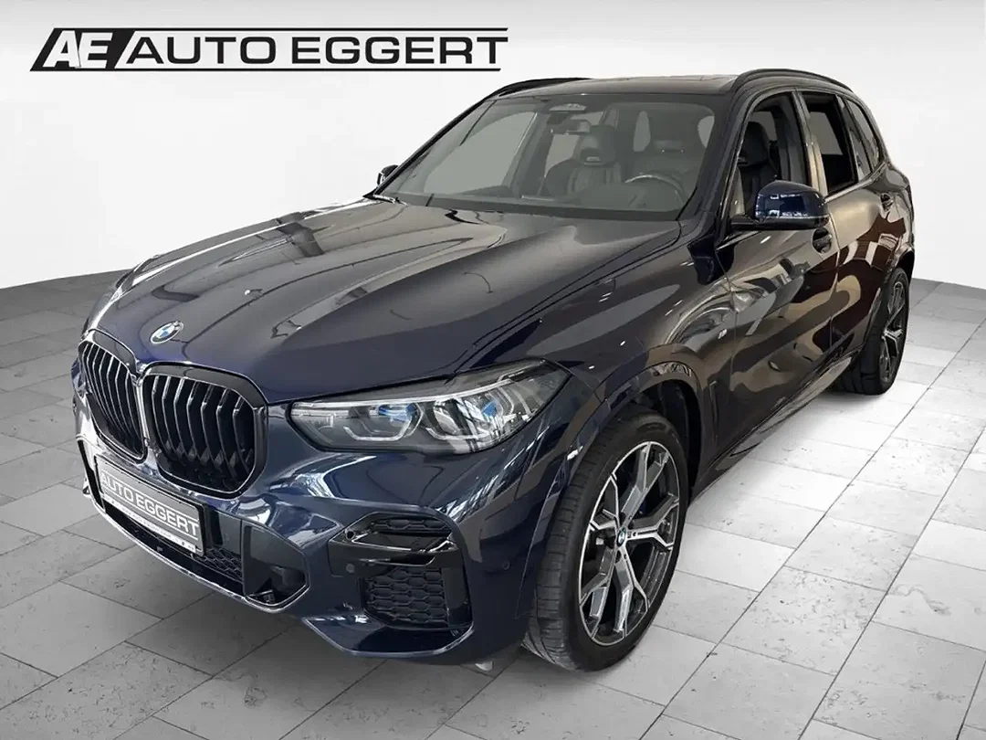 BMW X5 - Afbeelding 1