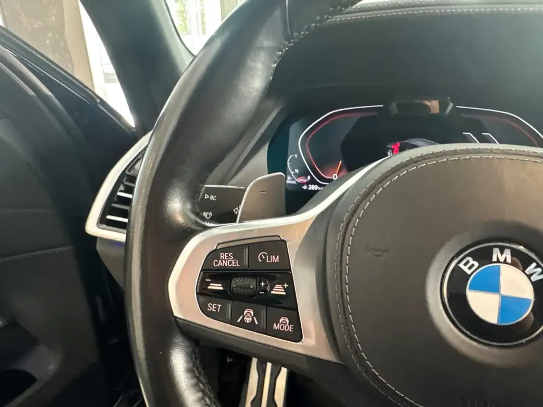 BMW X5 - Thumbnail 12