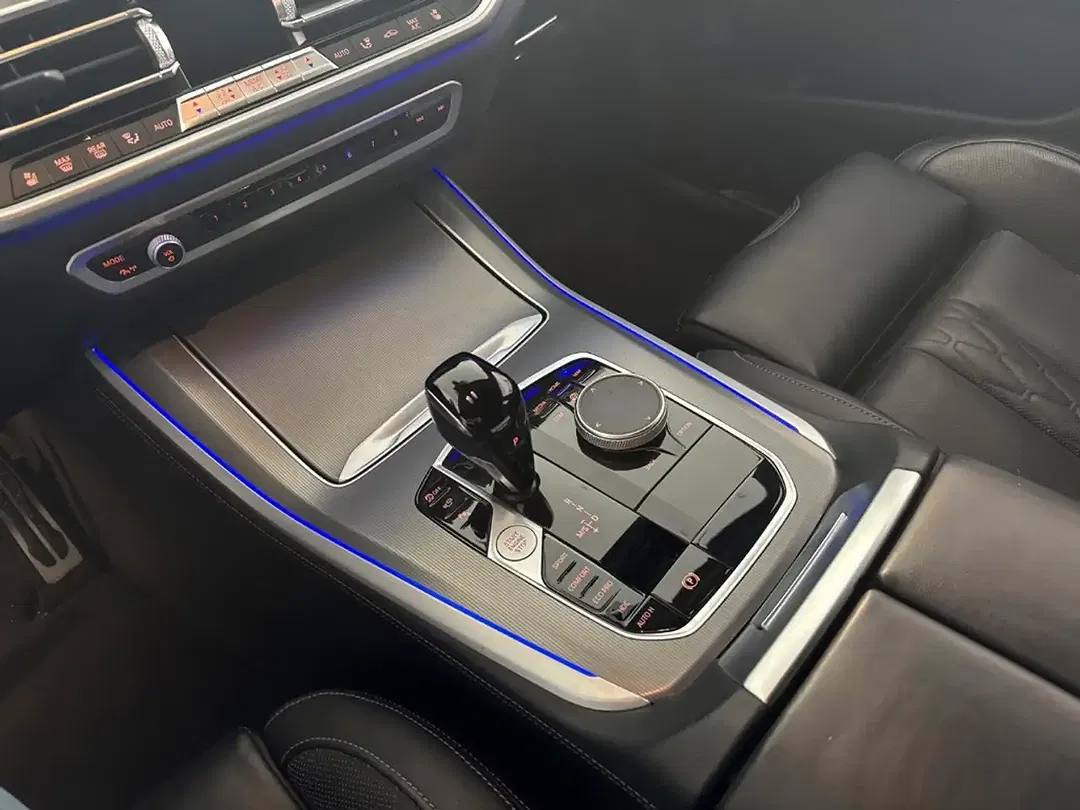 BMW X5 - Thumbnail 13