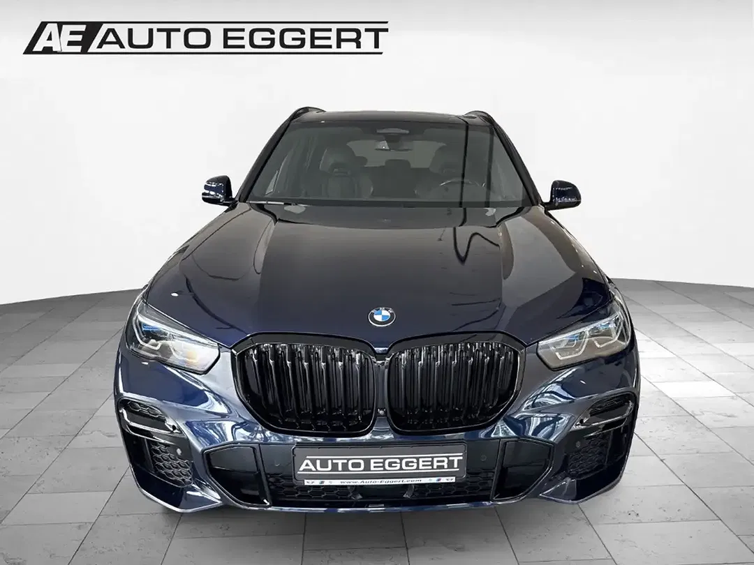 BMW X5 - Thumbnail 3