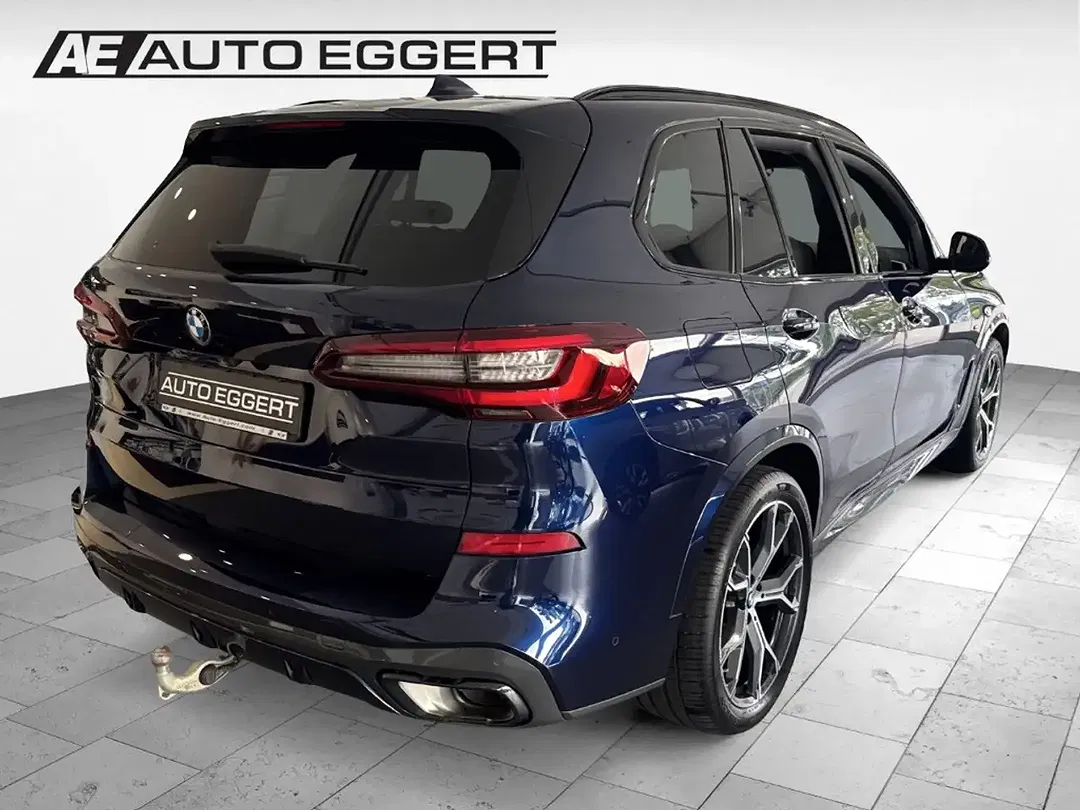 BMW X5 - Thumbnail 4
