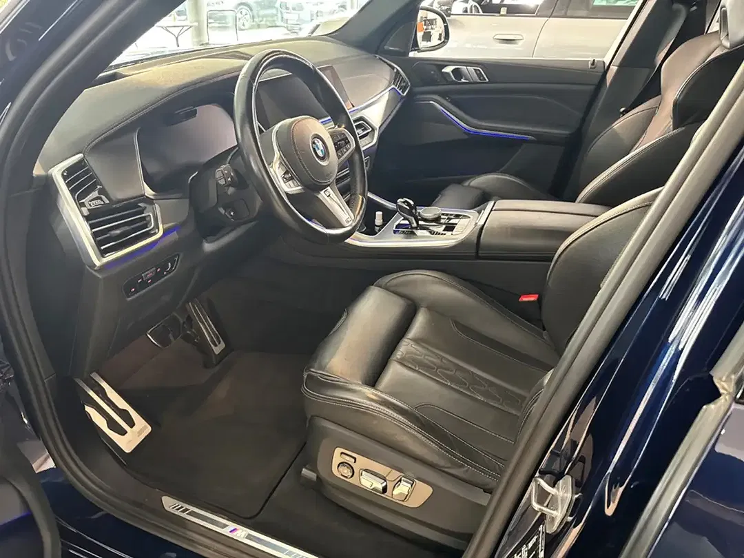 BMW X5 - Thumbnail 7