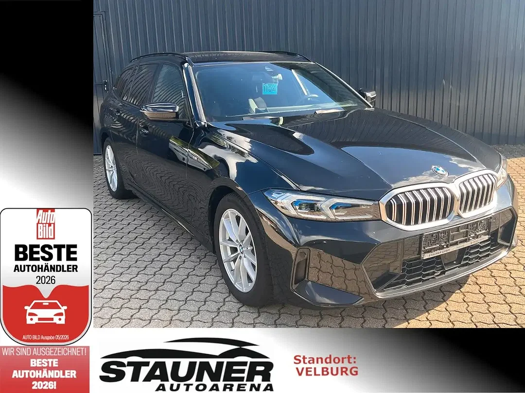 BMW 320 - Afbeelding 1