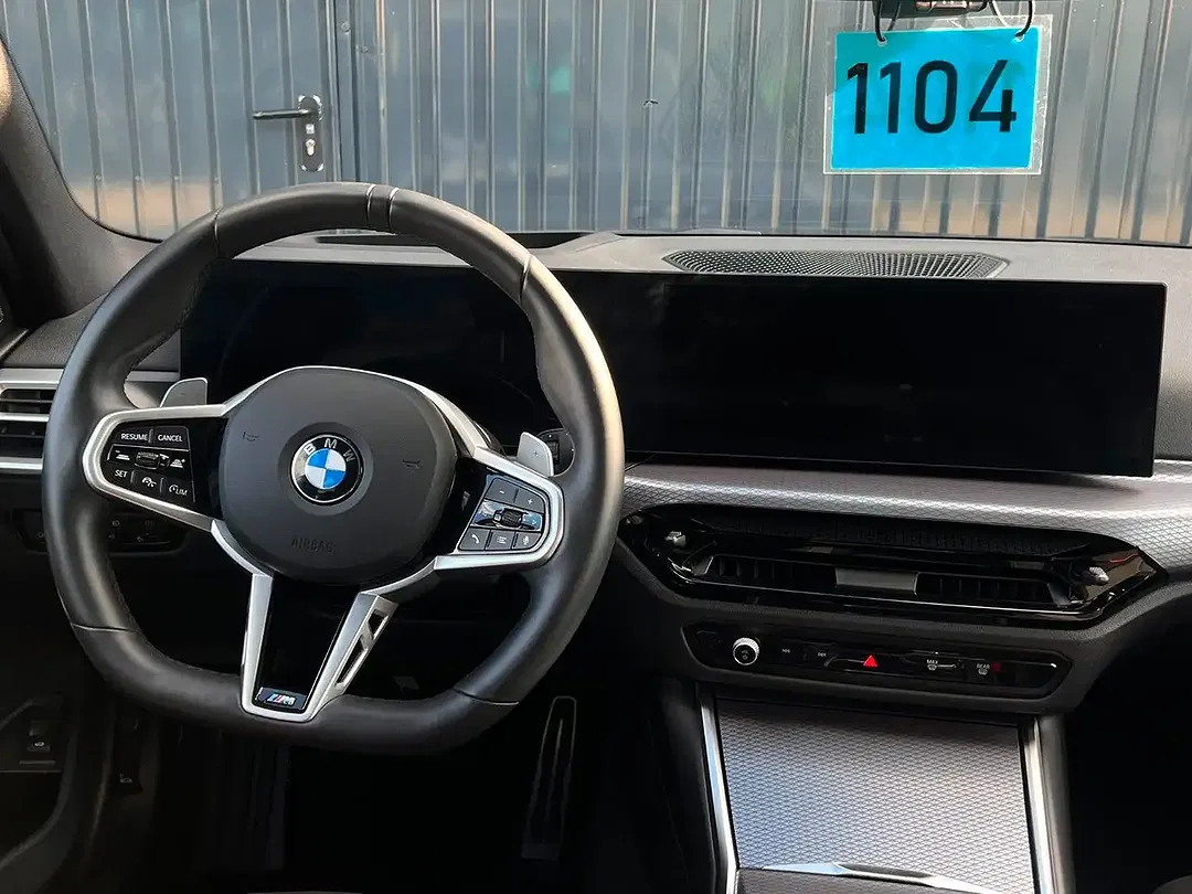 BMW 320 - Thumbnail 11