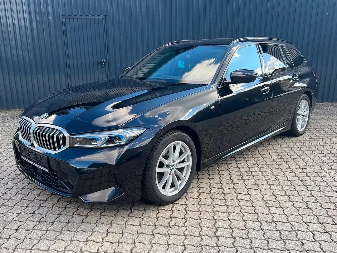 BMW 320 - Thumbnail 5