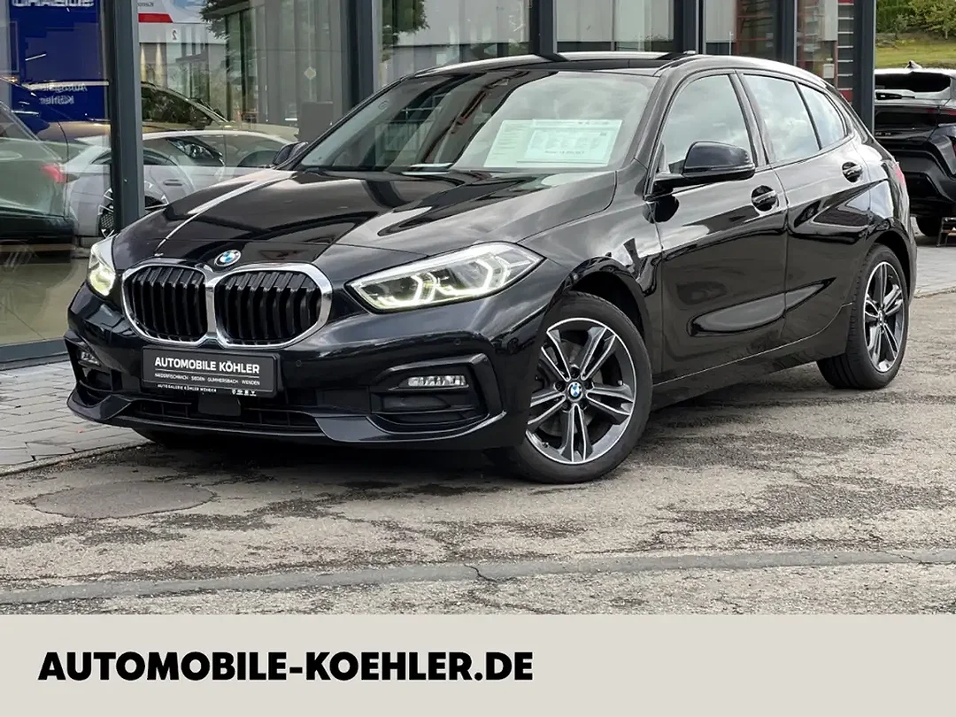 BMW 118 - Afbeelding 1