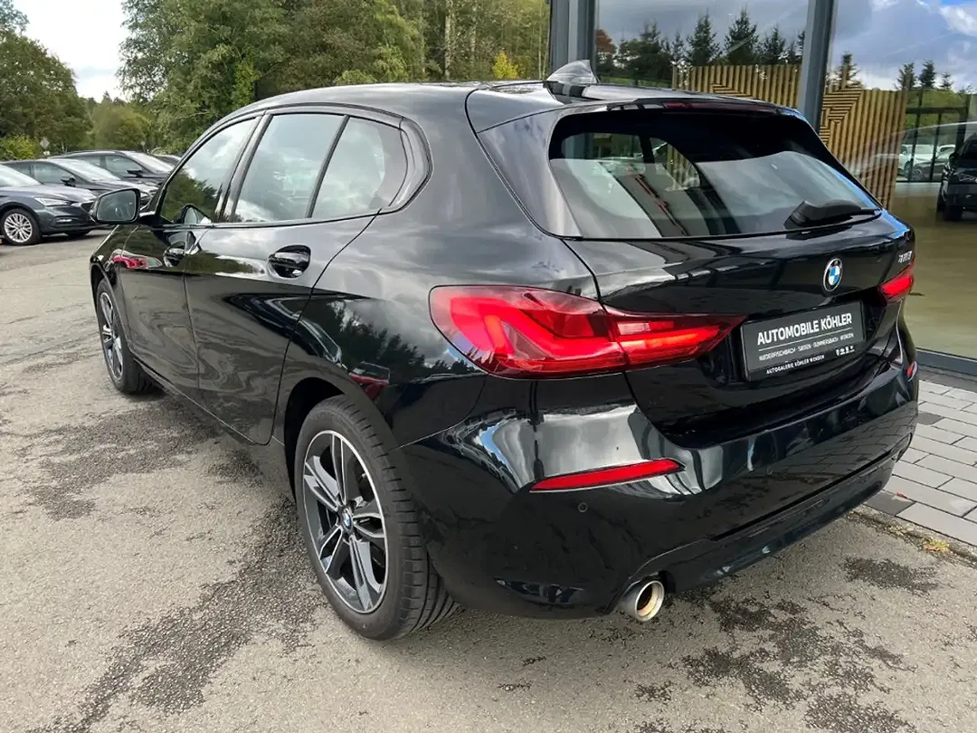 BMW 118 - Thumbnail 6