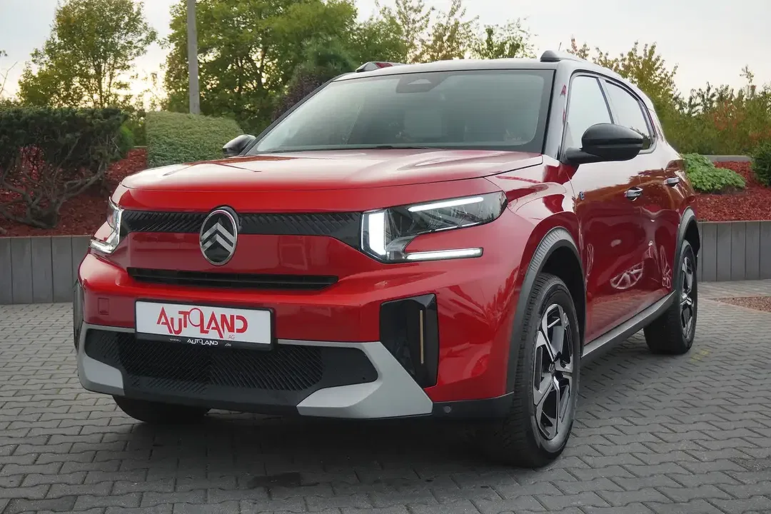 Citroen C3 Aircross - Thumbnail 1