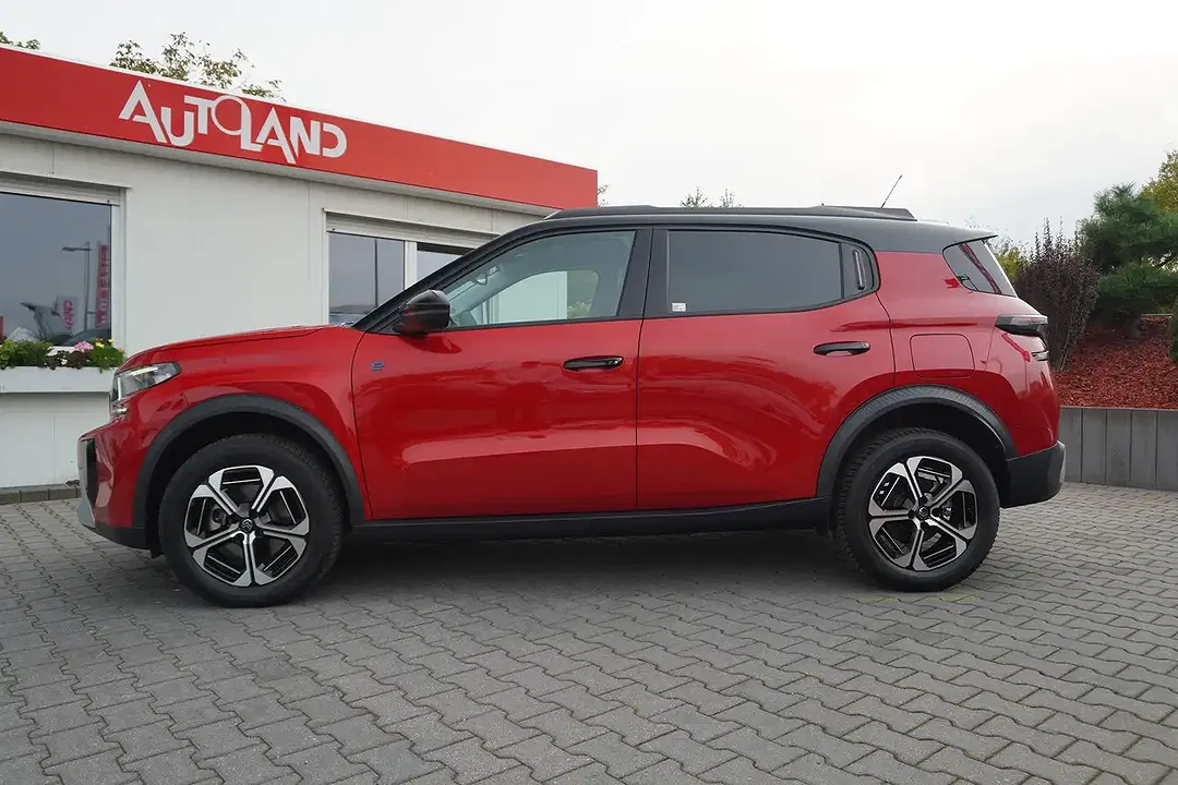 Citroen C3 Aircross - Thumbnail 2