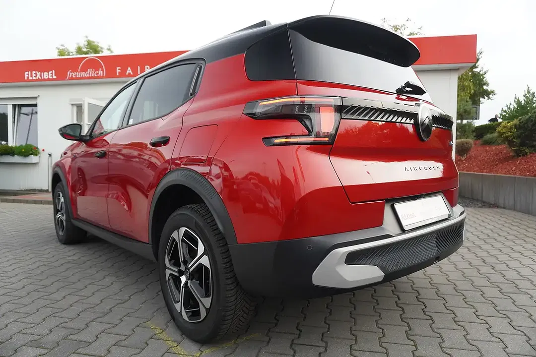 Citroen C3 Aircross - Thumbnail 3