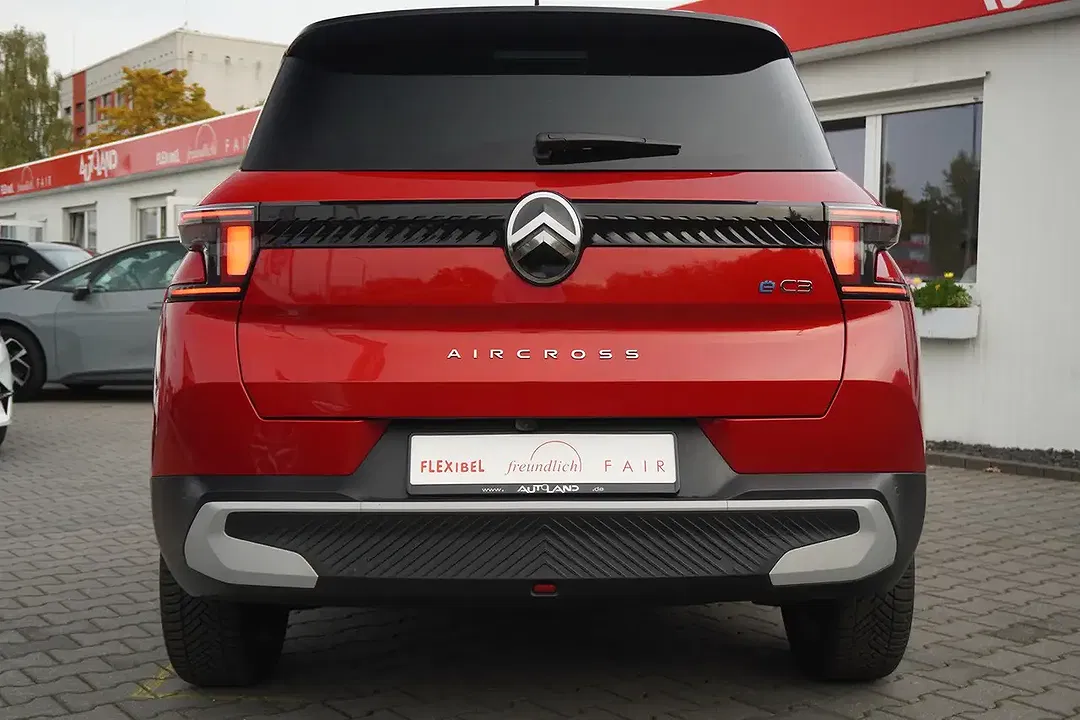 Citroen C3 Aircross - Thumbnail 4