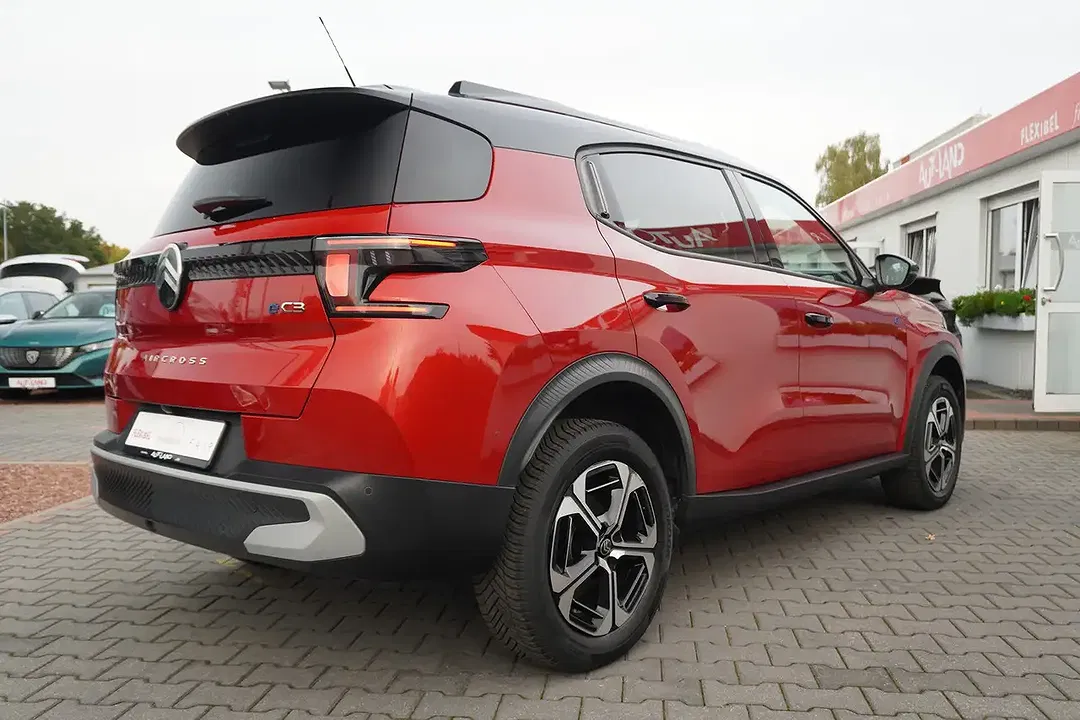 Citroen C3 Aircross - Thumbnail 5