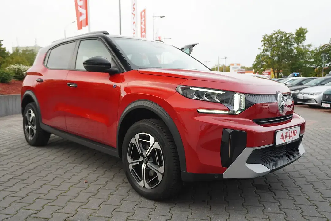 Citroen C3 Aircross - Thumbnail 7