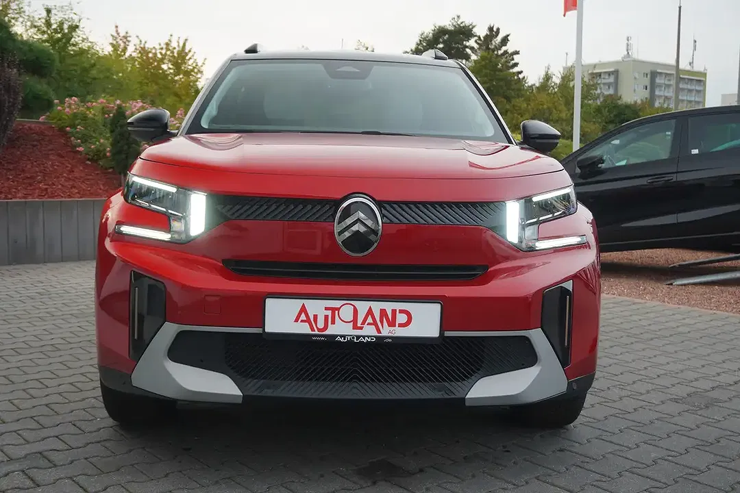 Citroen C3 Aircross - Thumbnail 8