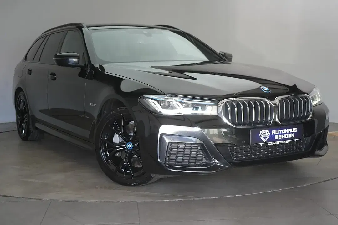 BMW 530 - Thumbnail 1