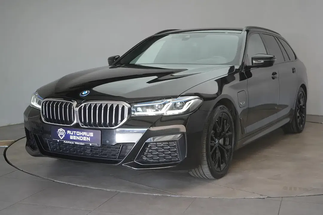 BMW 530 - Thumbnail 3