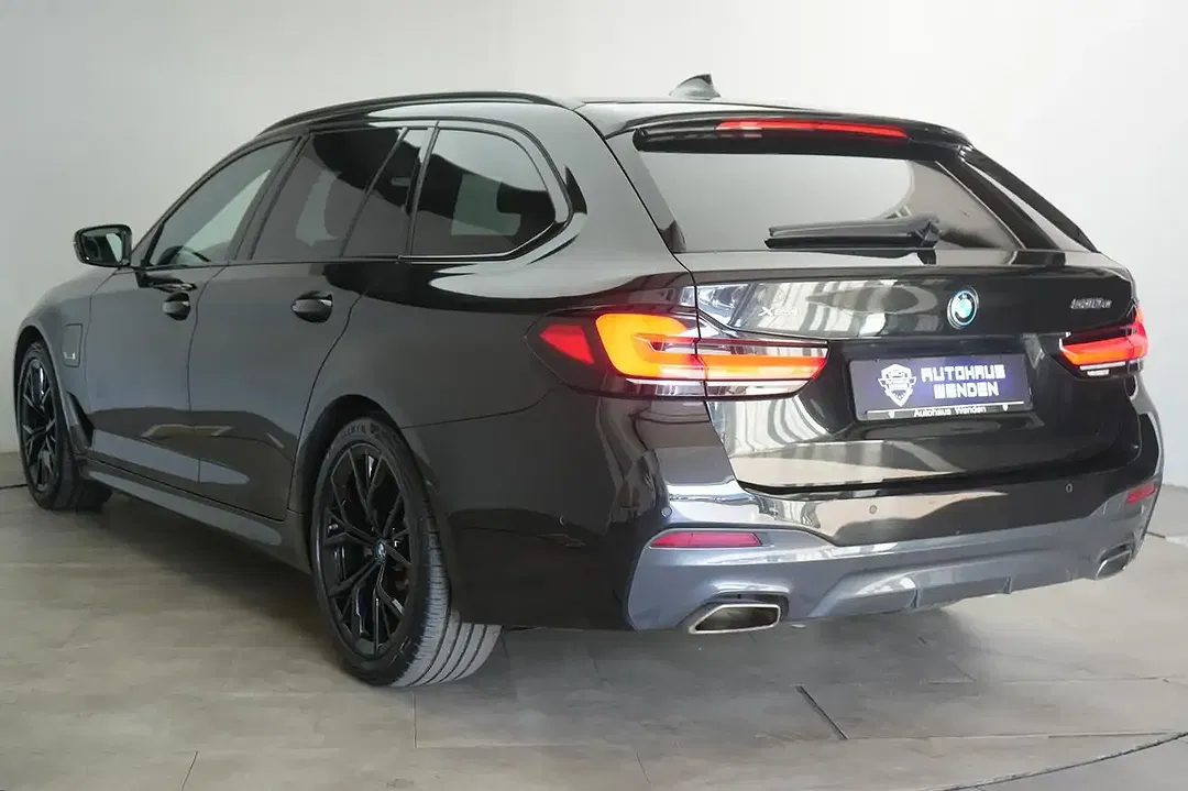 BMW 530 - Thumbnail 6