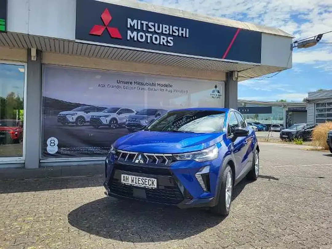 Mitsubishi ASX - Thumbnail 1