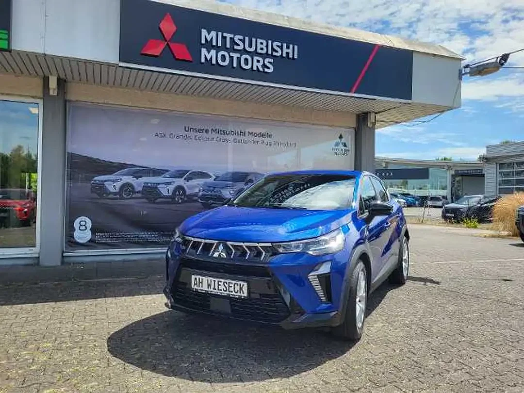 Mitsubishi ASX - Afbeelding 1