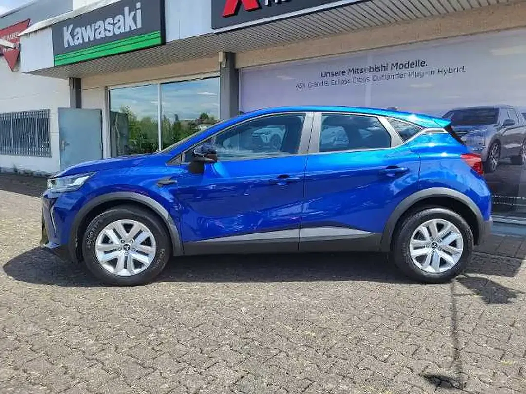 Mitsubishi ASX - Thumbnail 2