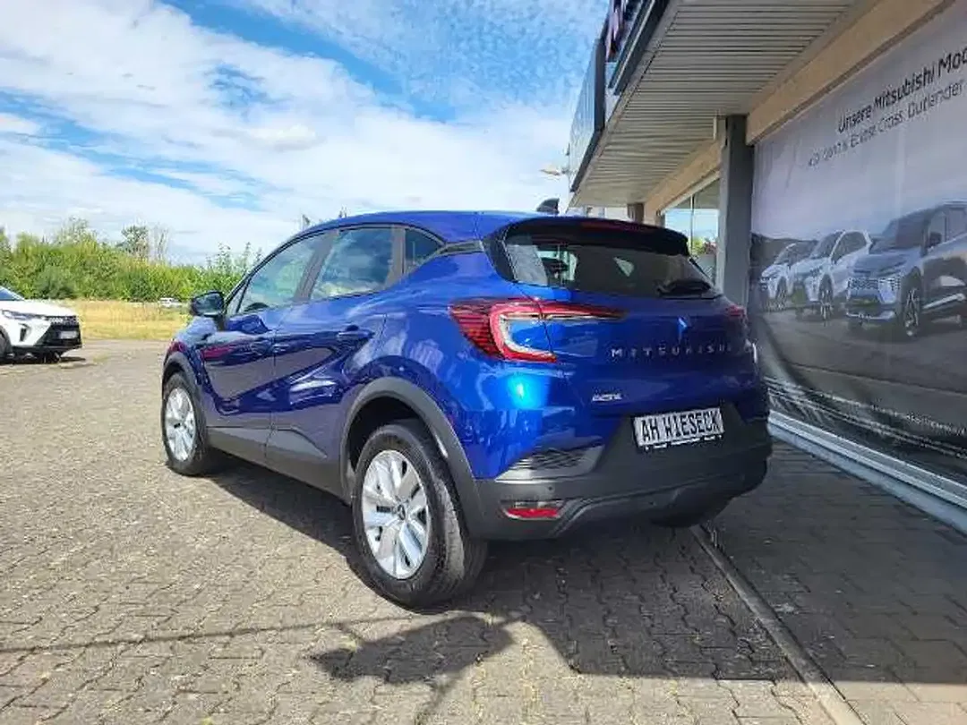 Mitsubishi ASX - Thumbnail 3
